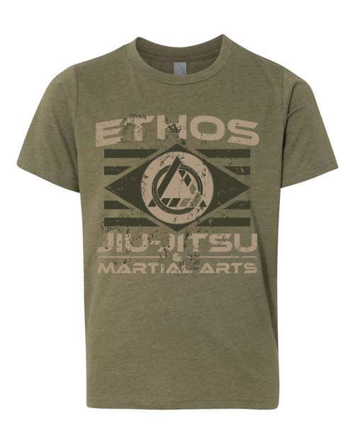 Ethos Kids Army Green