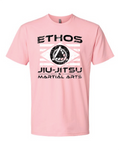 Ethos Pink T shirt