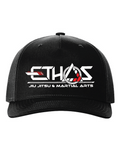 Ethos Jiu Jitsu Black Hat