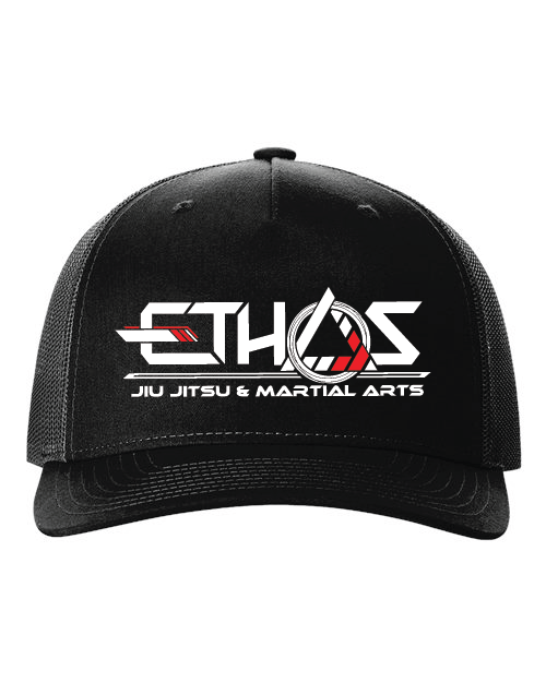 Ethos Jiu Jitsu Black Hat