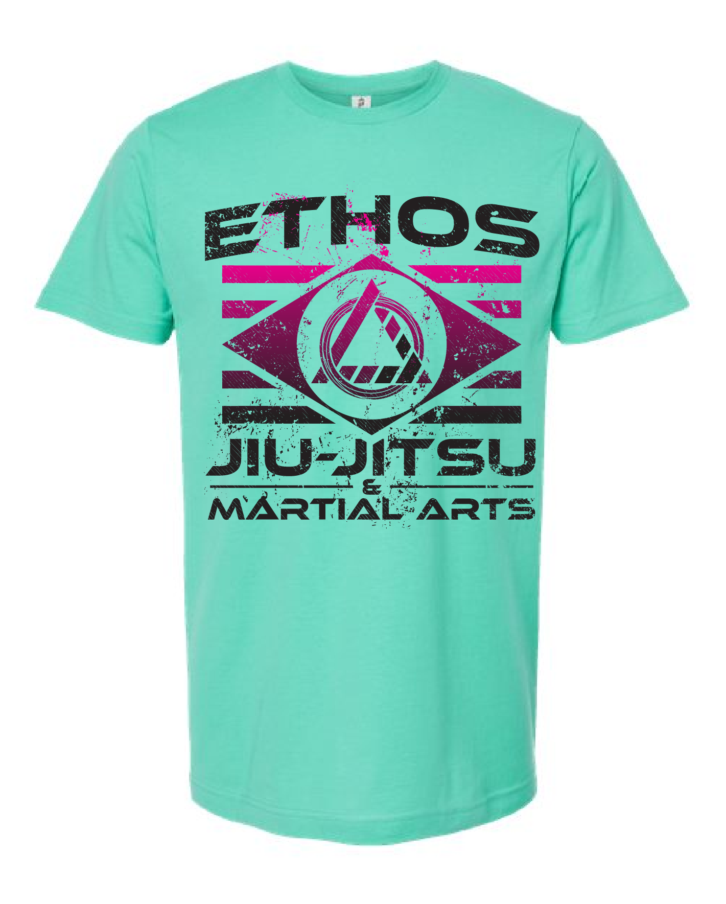 Ethos Mint Koz Colorway Shirt