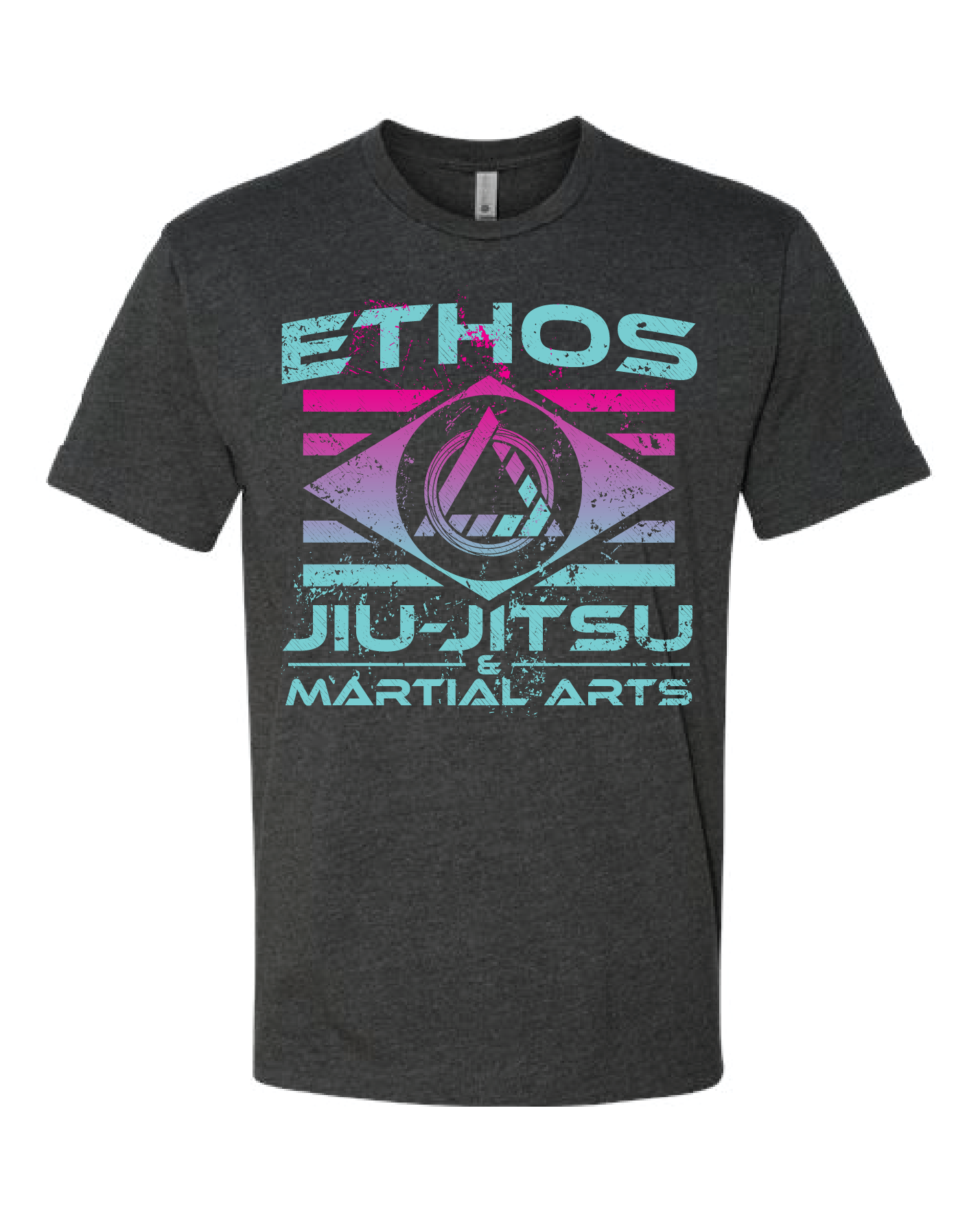 Ethos Grey Koz Colorway Shirt