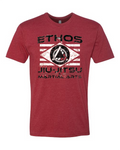 Ethos Red T shirt