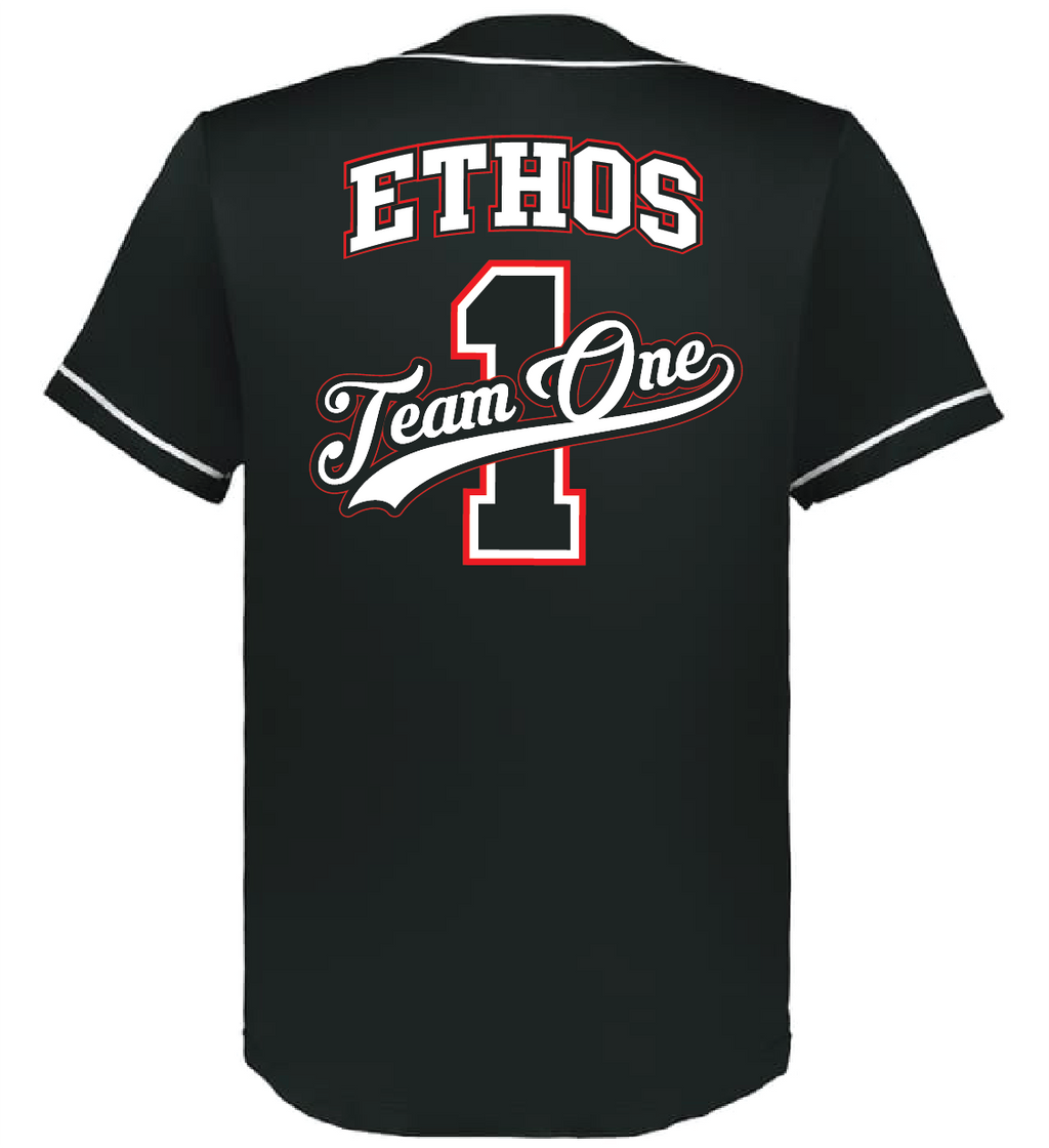 Team One Baseball Jersey