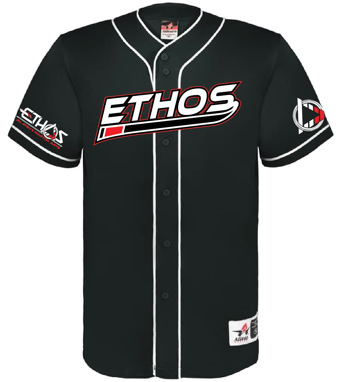 Team One Baseball Jersey