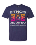 Ethos Koz Sunset T shirt
