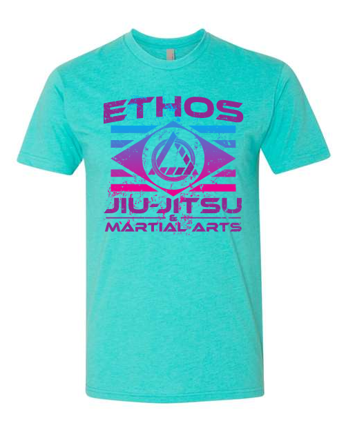 Ethos Retro Color T shirt