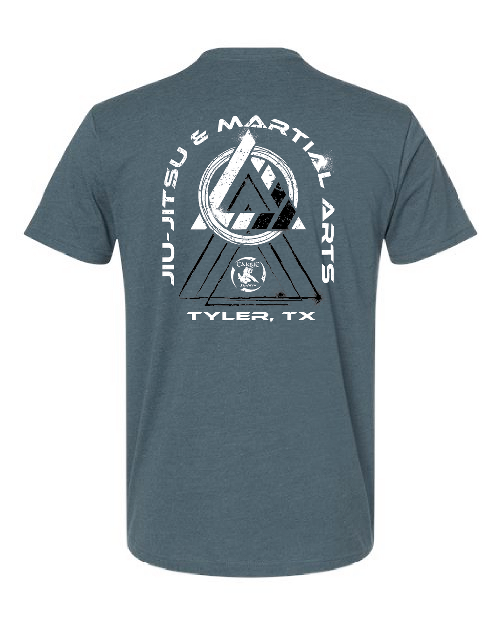 Ethos Indigo Viking T shirt