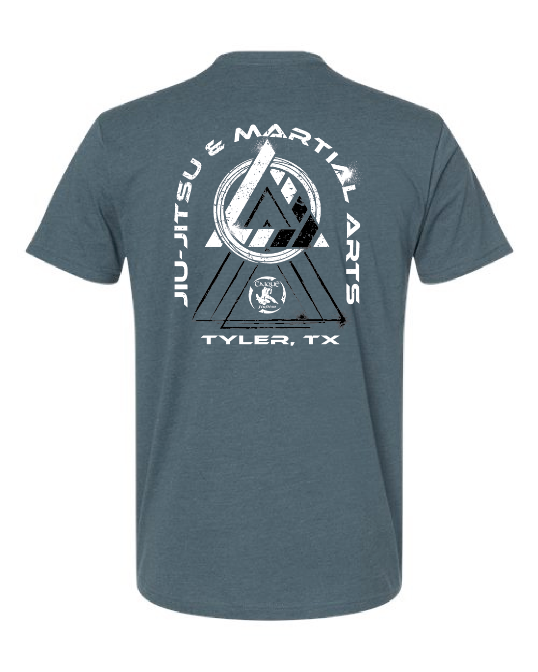 Ethos Indigo Viking T shirt