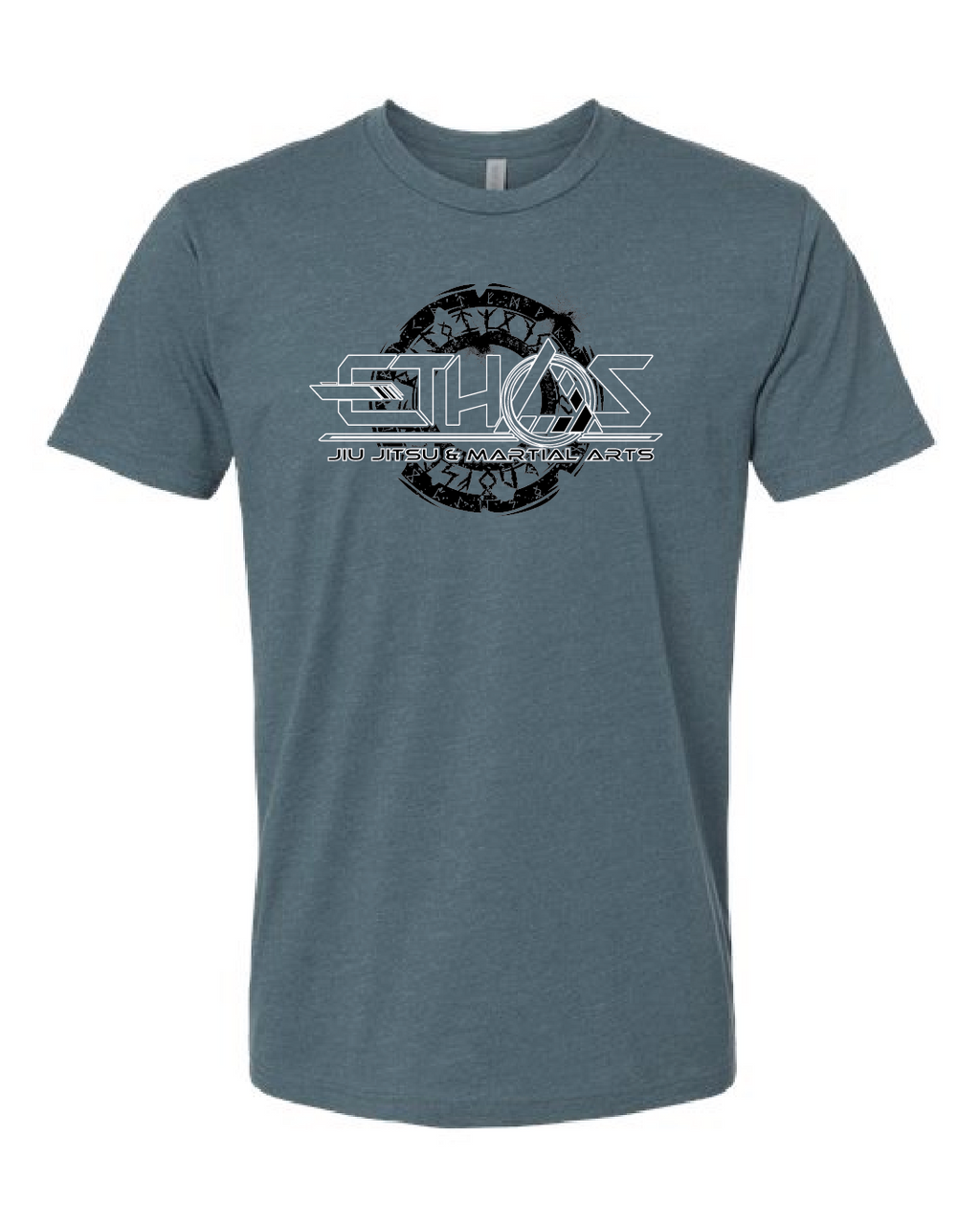 Ethos Indigo Viking T shirt