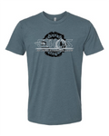 Ethos Indigo Viking T shirt