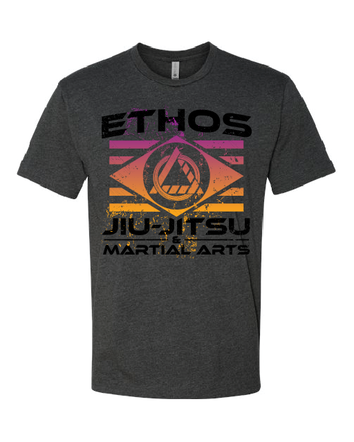 Ethos Sunset T shirt