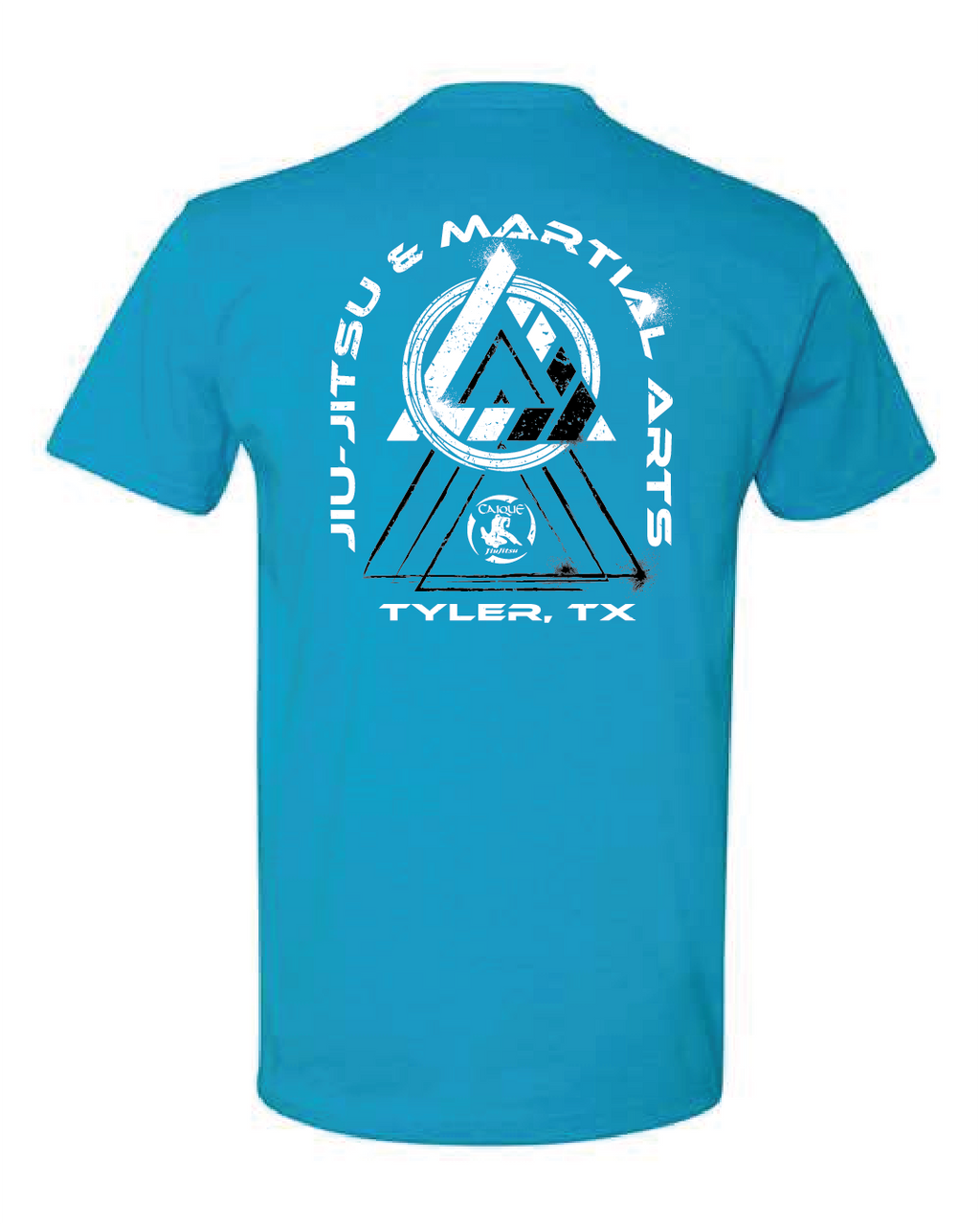 Ethos Turquoise Viking T shirt