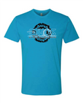 Ethos Turquoise Viking T shirt