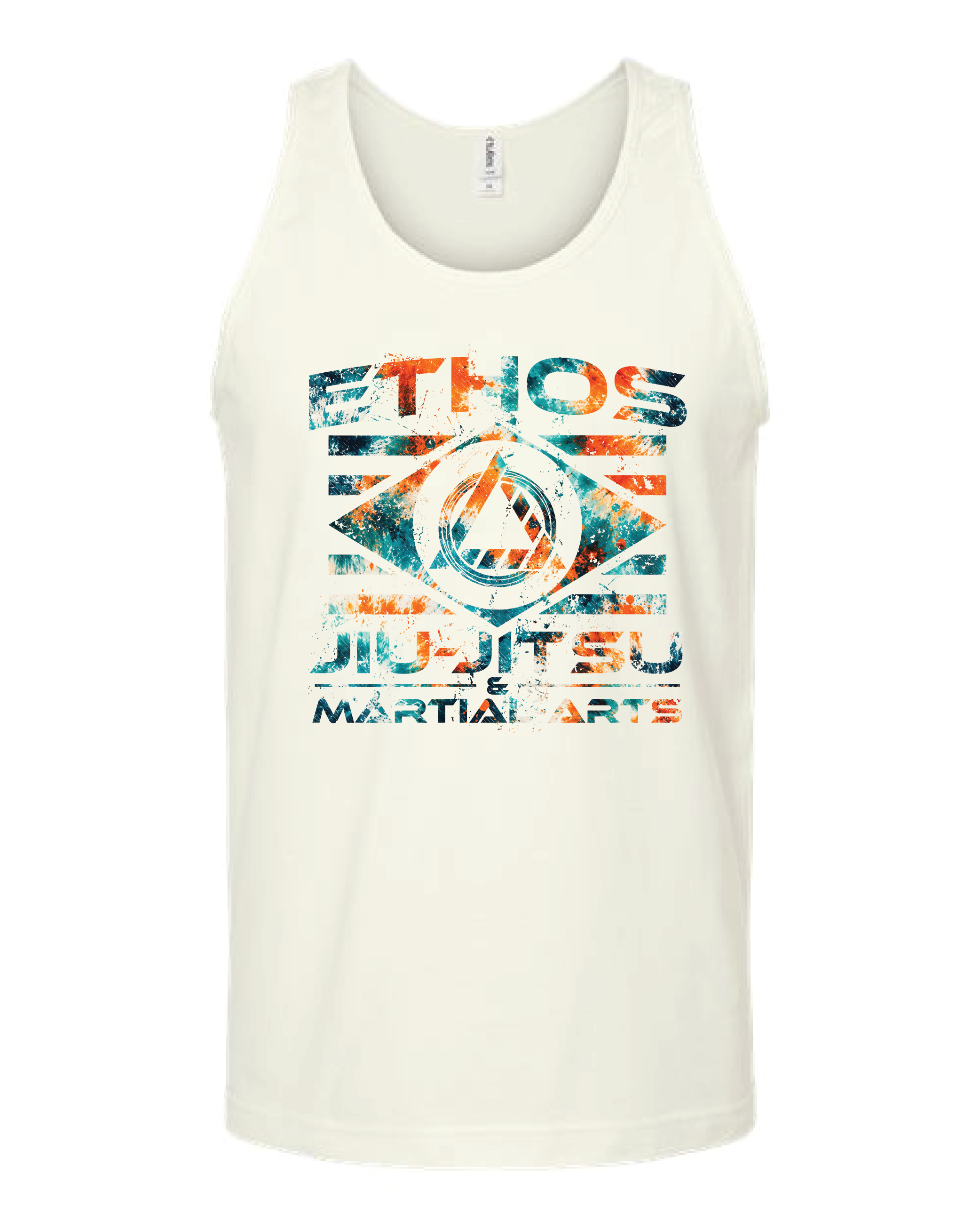 Tie-Dye Takedown Tank