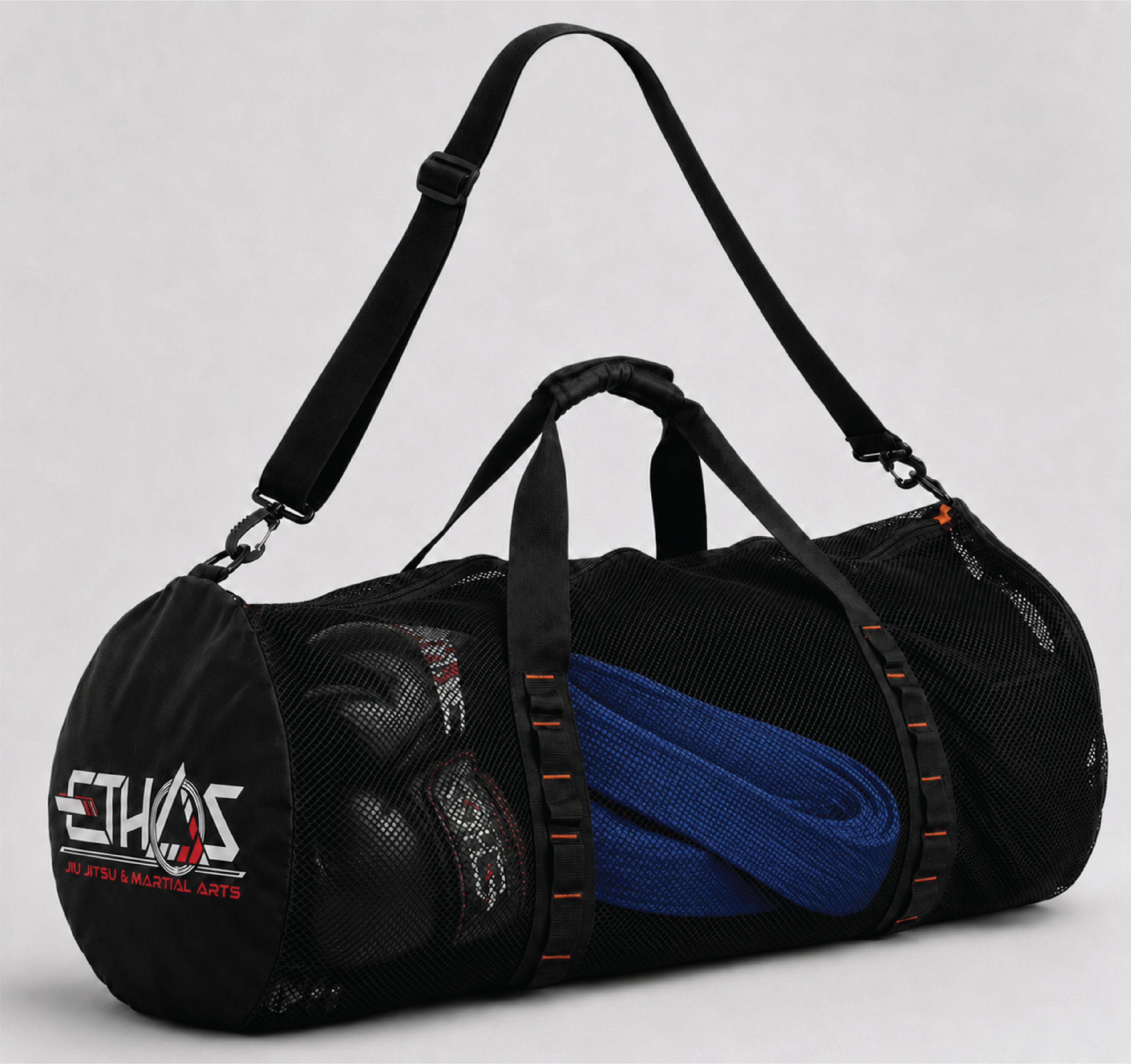 Fight Camp Duffle