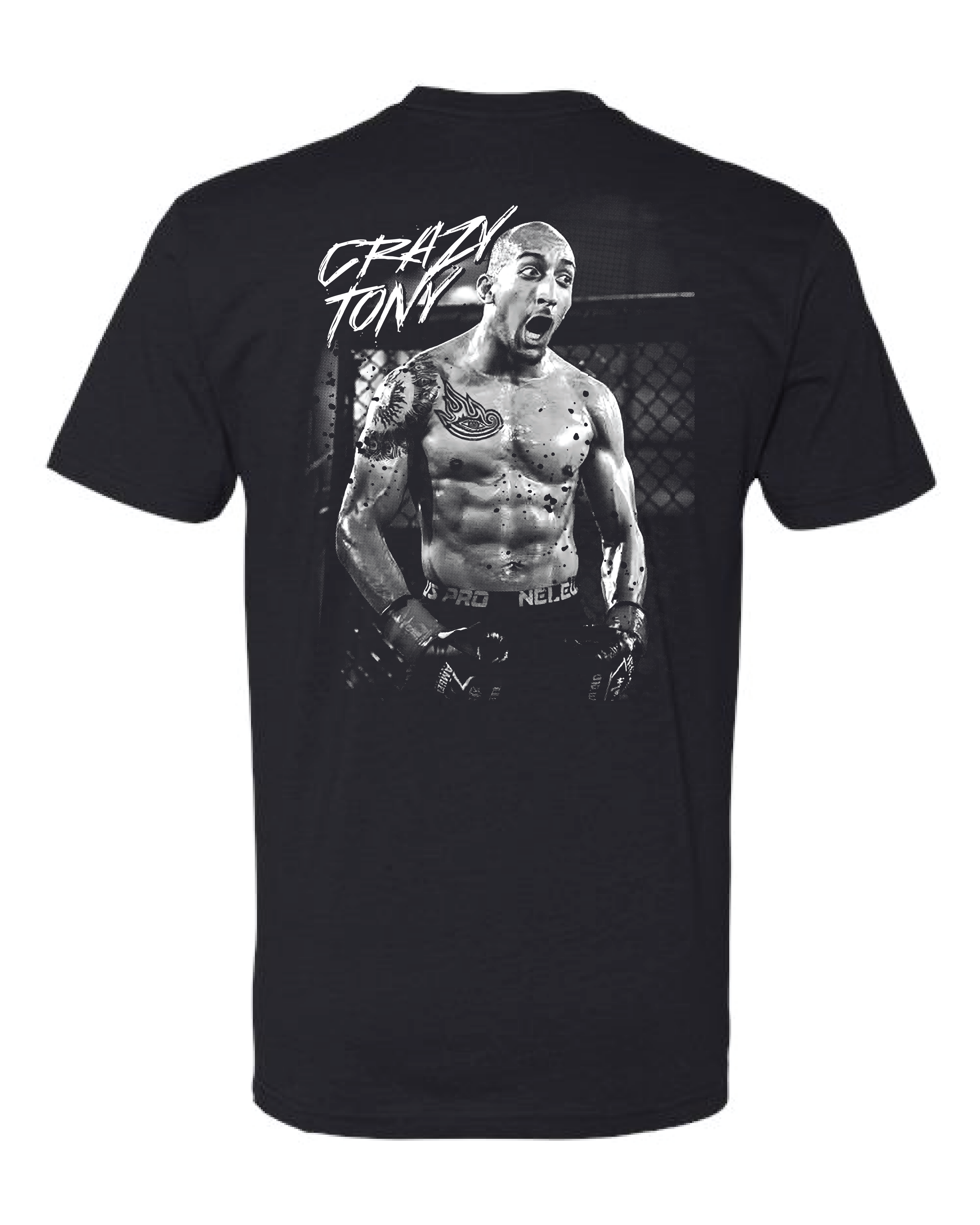 Crazy Tony Flex Shirt